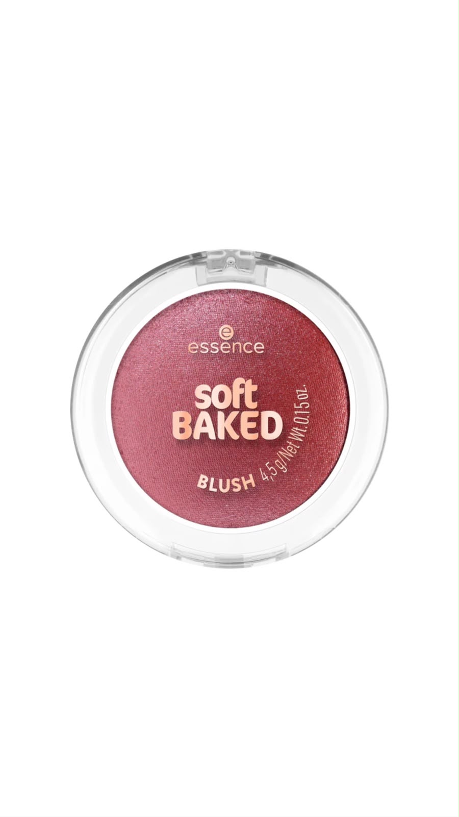 ESSENCE SOFT BAKED BLUSH أسينس أحمر خدود